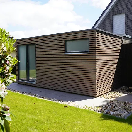 דירה Vosshoern - Ausguck קושהאבן