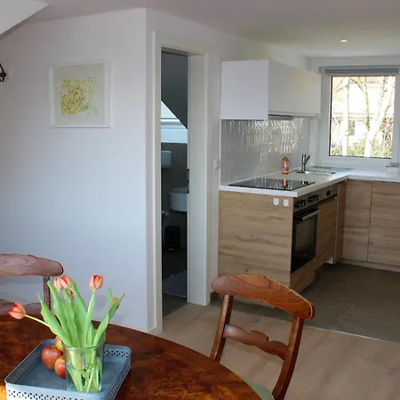 Vosshoern - Ausguck Апартаменты Куксхафен