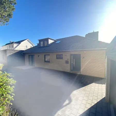 Vosshoern - Ausguck Куксхафен