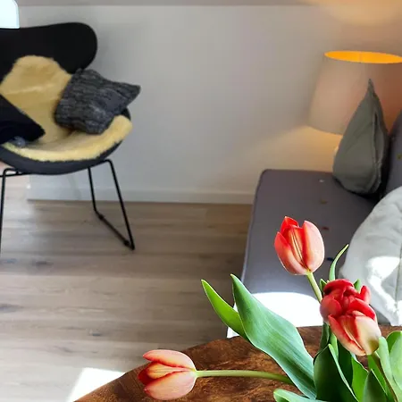 Vosshoern - Ausguck * Куксхафен