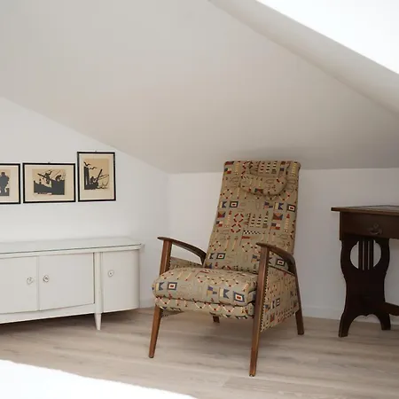 דירה Vosshoern - Ausguck