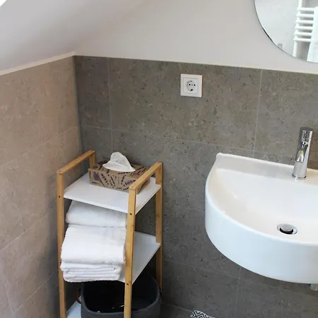 Апартаменты Vosshoern - Ausguck Куксхафен