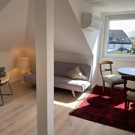 Vosshoern - Ausguck Cuxhaven